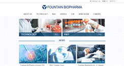 Desktop Screenshot of fountainmab.com